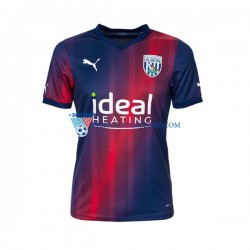 West Bromwich Albion Koszulka Męska Trzeci 2023-2024 Krótkie Rękawy
