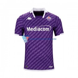 ACF Fiorentina Koszulka Męska Domowy 2023-2024 Krótkie Rękawy