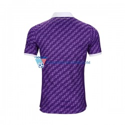 ACF Fiorentina Koszulka Męska Domowy 2023-2024 Krótkie Rękawy