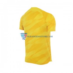 Strój Bramkarski Corinthians Koszulka Męska Wyjazdowy 2023-2024 Krótkie Rękawy