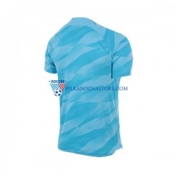 Strój Bramkarski Corinthians Koszulka Męska Domowy 2023-2024 Krótkie Rękawy