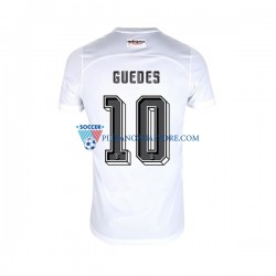 Corinthians Guedes 10 Koszulka Męska Domowy 2023-2024 Krótkie Rękawy