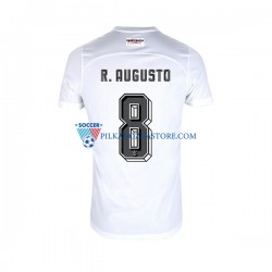 Corinthians R. Augusto 8 Koszulka Męska Domowy 2023-2024 Krótkie Rękawy