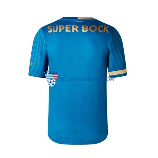 FC Porto Koszulka Męska Trzeci 2023-2024 Krótkie Rękawy