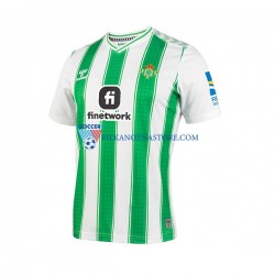 Real Betis Koszulka Męska Domowy 2023-2024 Krótkie Rękawy