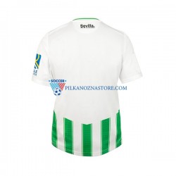 Real Betis Koszulka Męska Domowy 2023-2024 Krótkie Rękawy