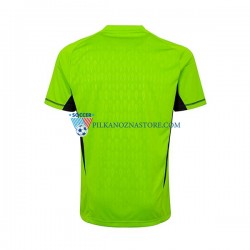 Strój Bramkarski Real Madryt Koszulka Męska Domowy 2023-2024 Krótkie Rękawy