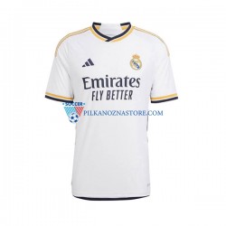 Real Madryt dla Dzieci Kroos 8 Koszulka Domowy 2023-2024 Krótkie Rękawy