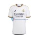 Real Madryt dla Dzieci Kroos 8 Koszulka Domowy 2023-2024 Krótkie Rękawy