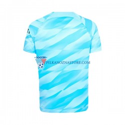 Strój Bramkarski Tottenham Hotspur Koszulka Męska Domowy 2023-2024 Krótkie Rękawy