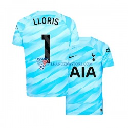 Strój Bramkarski Tottenham Hotspur Hugo Lloris 1 Koszulka Męska Domowy 2023-2024 Krótkie Rękawy