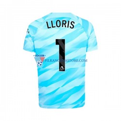 Strój Bramkarski Tottenham Hotspur Hugo Lloris 1 Koszulka Męska Domowy 2023-2024 Krótkie Rękawy