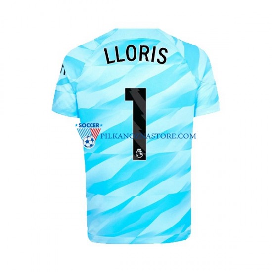 Strój Bramkarski Tottenham Hotspur Hugo Lloris 1 Koszulka Męska Domowy 2023-2024 Krótkie Rękawy