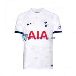 Tottenham Hotspur Koszulka Męska Domowy 2023-2024 Krótkie Rękawy