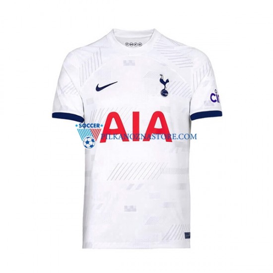 Tottenham Hotspur Koszulka Męska Domowy 2023-2024 Krótkie Rękawy