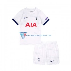 Tottenham Hotspur dla Dzieci Koszulka Domowy 2023-2024 Krótkie Rękawy
