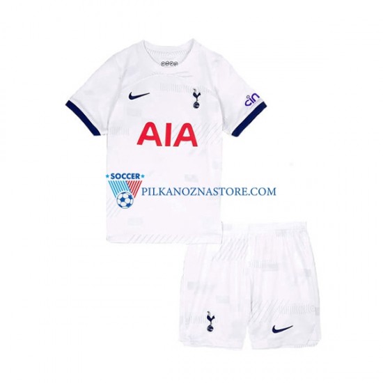 Tottenham Hotspur dla Dzieci Koszulka Domowy 2023-2024 Krótkie Rękawy