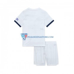 Tottenham Hotspur dla Dzieci Koszulka Domowy 2023-2024 Krótkie Rękawy