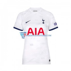 Tottenham Hotspur Koszulka Damska Domowy 2023-2024 Krótkie Rękawy