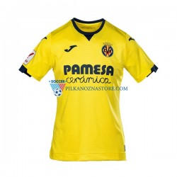 Villarreal CF Koszulka Męska Domowy 2023-2024 Krótkie Rękawy