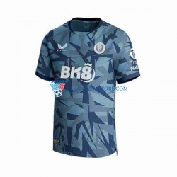 Aston Villa Koszulka Męska Trzeci 2023-2024 Krótkie Rękawy