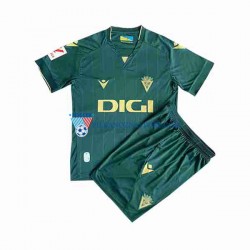 Cádiz CF dla Dzieci Koszulka Trzeci 2023-2024 Krótkie Rękawy