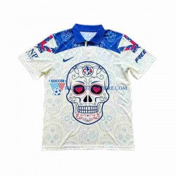 Club América Day of the Dead Koszulka Męska Wyjazdowy 2023-2024 Krótkie Rękawy