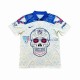 Club América Day of the Dead Koszulka Męska Wyjazdowy 2023-2024 Krótkie Rękawy