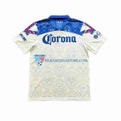 Club América Day of the Dead Koszulka Męska Wyjazdowy 2023-2024 Krótkie Rękawy