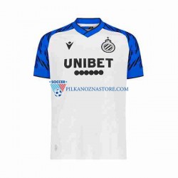 Club Brugge Koszulka Męska Wyjazdowy 2023-2024 Krótkie Rękawy