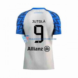 Club Brugge Ferran Jutgla 9 Koszulka Męska Wyjazdowy 2023-2024 Krótkie Rękawy