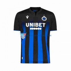 Club Brugge Koszulka Męska Domowy 2023-2024 Krótkie Rękawy