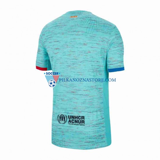 FC Barcelona Koszulka Męska Trzeci 2023-2024 Krótkie Rękawy