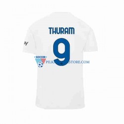Inter Mediolan Marcus Thuram 9 Koszulka Męska Wyjazdowy 2023-2024 Krótkie Rękawy