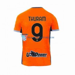 Inter Mediolan Marcus Thuram 9 Koszulka Męska Trzeci 2023-2024 Krótkie Rękawy