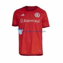 Internacional Koszulka Męska Domowy 2023-2024 Krótkie Rękawy