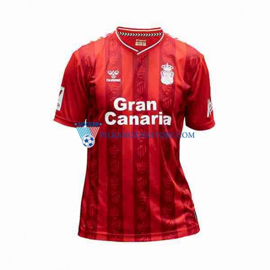 Las Palmas Koszulka Męska Trzeci 2023-2024 Krótkie Rękawy