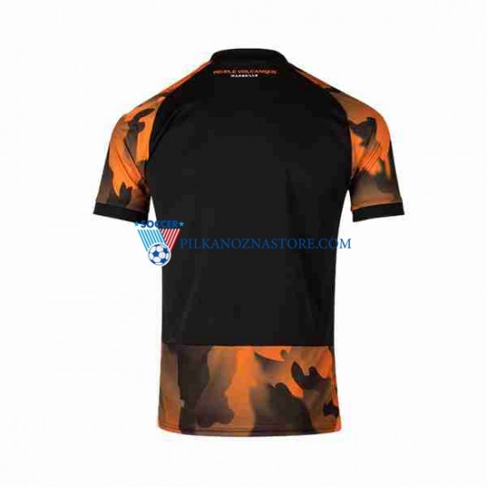 Olympique Marsylia Koszulka Męska Trzeci 2023-2024 Krótkie Rękawy