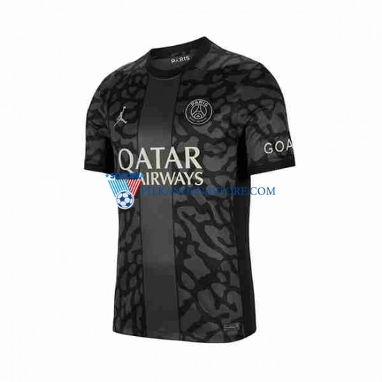 Paris Saint-Germain Koszulka Męska Trzeci 2023-2024 Krótkie Rękawy