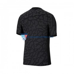 Paris Saint-Germain Koszulka Męska Trzeci 2023-2024 Krótkie Rękawy