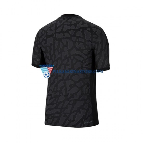 Paris Saint-Germain Koszulka Męska Trzeci 2023-2024 Krótkie Rękawy