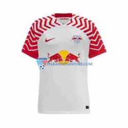 RB Leipzig Koszulka Męska Domowy 2023-2024 Krótkie Rękawy