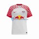 RB Leipzig Koszulka Męska Domowy 2023-2024 Krótkie Rękawy