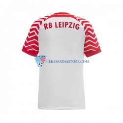 RB Leipzig Koszulka Męska Domowy 2023-2024 Krótkie Rękawy
