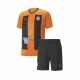 Shakhtar Donetsk dla Dzieci Koszulka Domowy 2023 Krótkie Rękawy