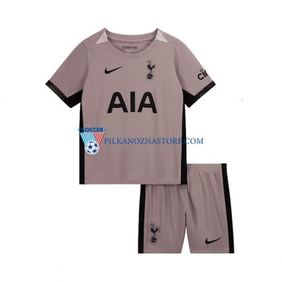 Tottenham Hotspur dla Dzieci Koszulka Trzeci 2023-2024 Krótkie Rękawy