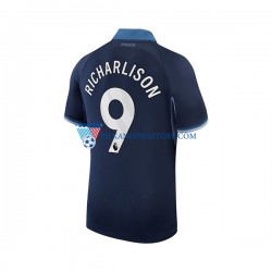 Tottenham Hotspur Richarlison 9 Koszulka Męska Wyjazdowy 2023-2024 Krótkie Rękawy