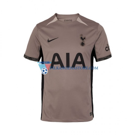 Tottenham Hotspur Koszulka Męska Trzeci 2023-2024 Krótkie Rękawy