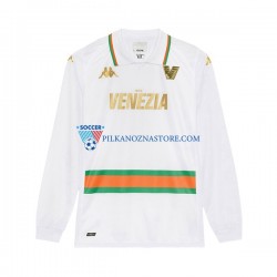 Venezia Koszulka Męska Wyjazdowy 2023-2024 Długie Rękawy