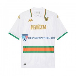 Venezia Koszulka Męska Wyjazdowy 2023-2024 Krótkie Rękawy